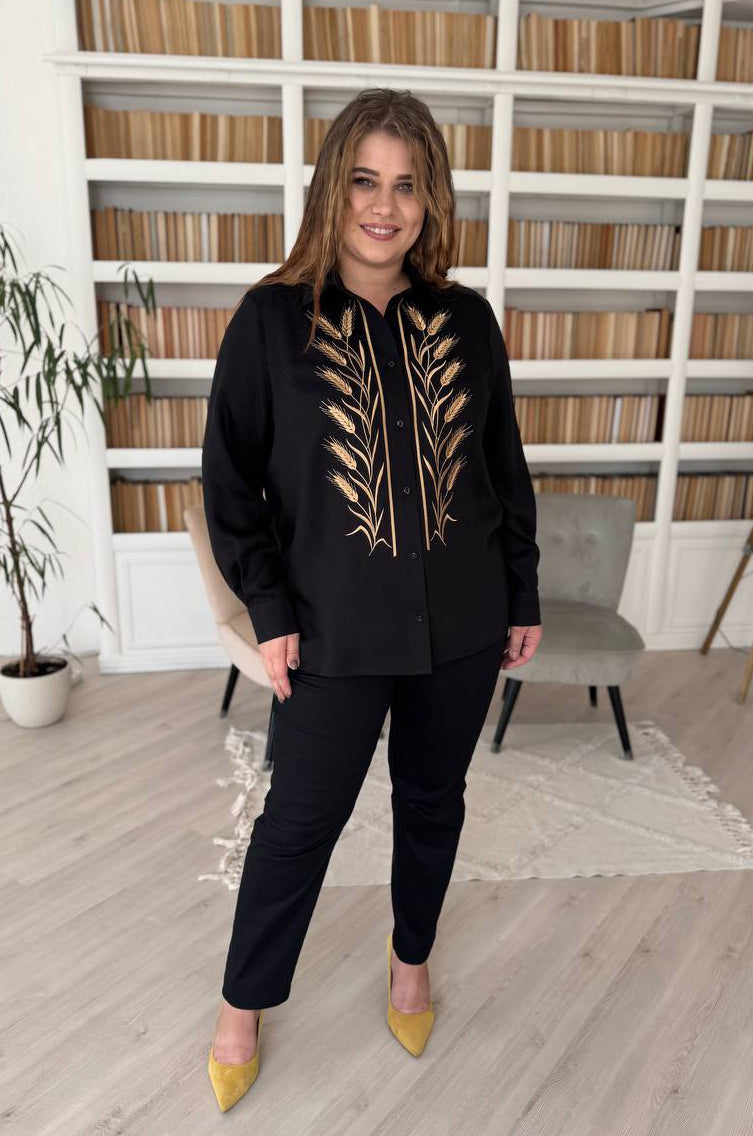 Plus Size  Oversized Shirt