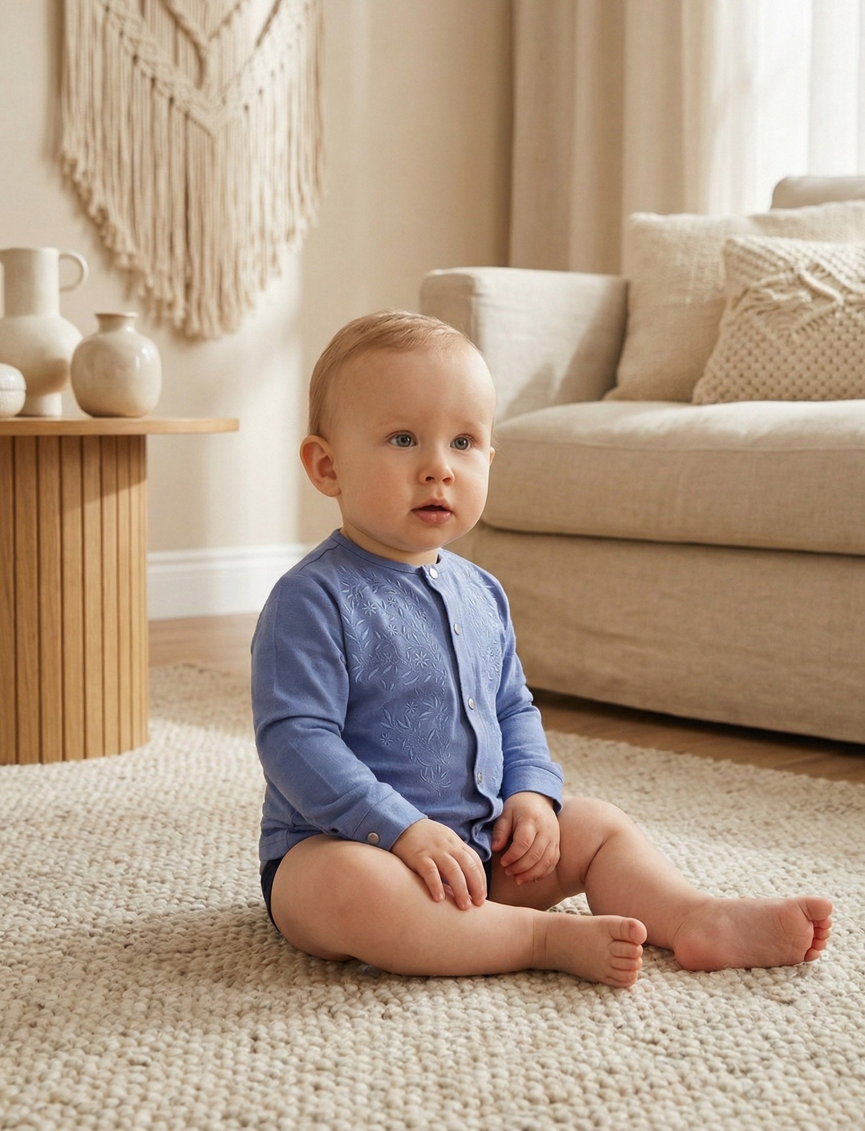 Matching family outfits baby