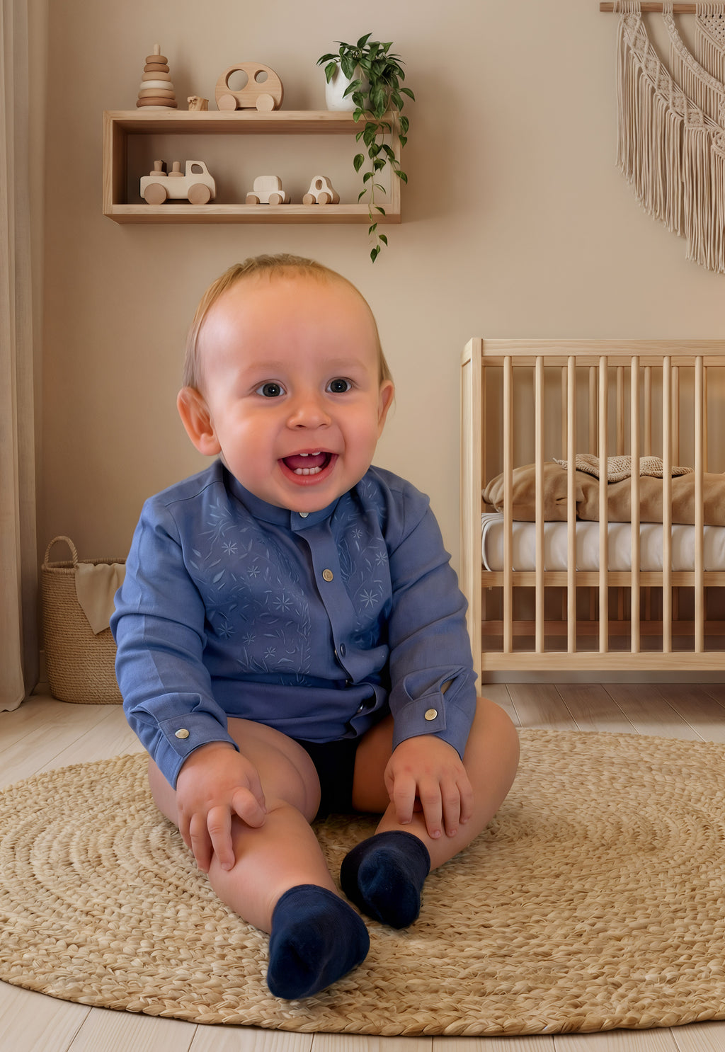 Matching family outfits baby